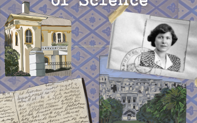 Lost Women of Science A Grasshopper in Tall Grass: Chapter 1