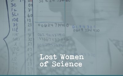 Lost Women of Science A Grasshopper in Very Tall Grass: Trailer