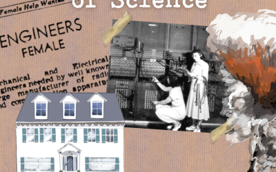 Lost Women of Science A Grasshopper in Tall Grass: Chapter 2