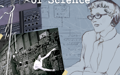 Lost Women of Science A Grasshopper in Tall Grass: Chapter 3