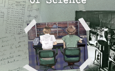 Lost Women of Science A Grasshopper in Tall Grass: Chapter 4