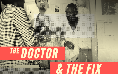 Lost Women of Science The Doctor and the Fix: Chapter 3