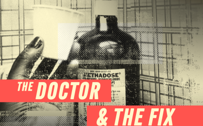 Lost Women of Science The Doctor and the Fix: Chapter 4