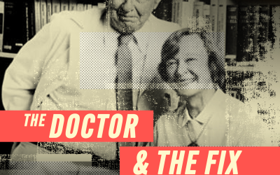 Lost Women of Science The Doctor and the Fix: Chapter 5