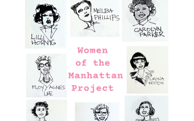 Lost Women of Science Women of the Manhattan Project: Trailer