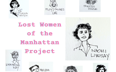 Lost Women of Science No Place for a Woman in Mathematics? The Woman Who Ended up Supervising The Computations that Proved an Atomic Bomb Would Work