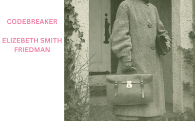 Lost Women of Science The English Lit Major Who Cracked Nazi Codes