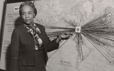 Lost Women of Science Flemmie Kittrell and the Preschool Experiment