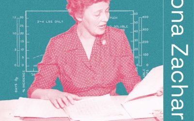 Lost Women of Science Best of: A Complicated Woman, Leona Zacharias