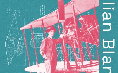 Lost Women of Science How Lilian Bland Built Herself A Plane